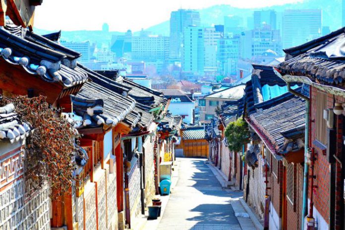 Cùng T'way Air khám phá điểm du lịch hấp dẫn dịp Tết 2018 tại Hàn Quốc