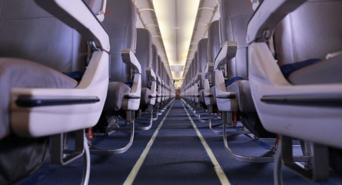 T'way Air cung cấp dịch vụ ghế bổ sung dành cho hành khách