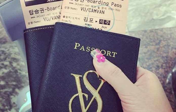 Xin visa đi Hàn Quốc 2018