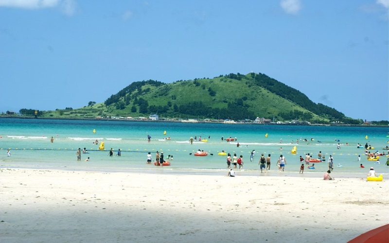 Bãi biển Daecheon