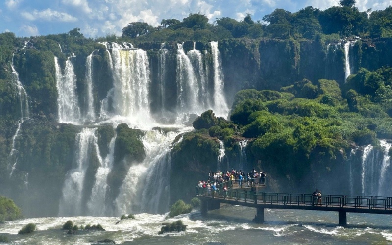 Iguazu Falls