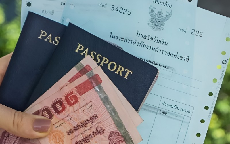 Cần kiểm tra kỹ hộ chiếu, visa trước khi đi