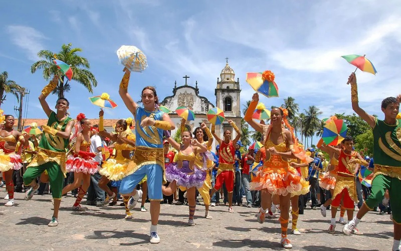 Lễ hội hóa trang Carnival