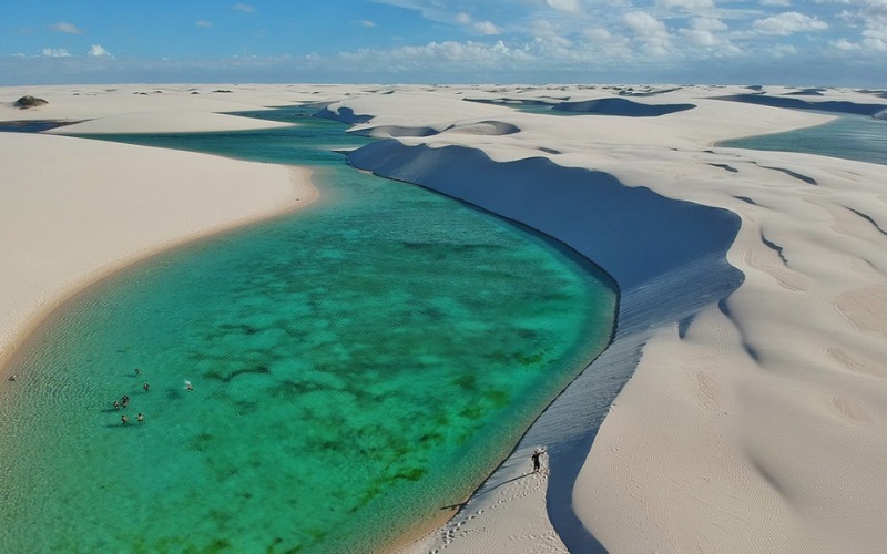 Lençóis Maranhenses