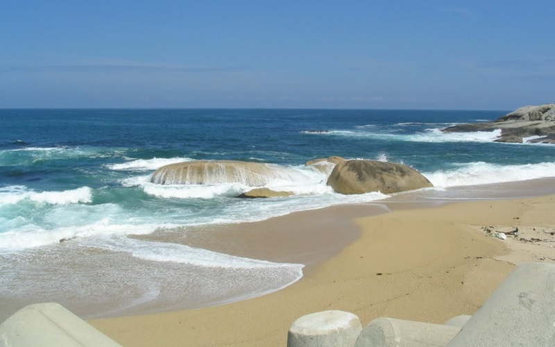 Bãi biển Sokcho