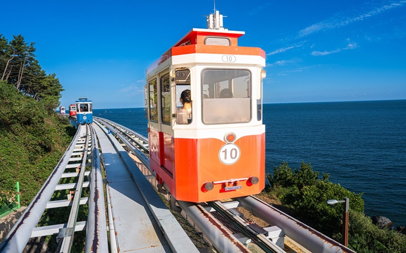 Thời điểm lý tưởng du lịch Busan