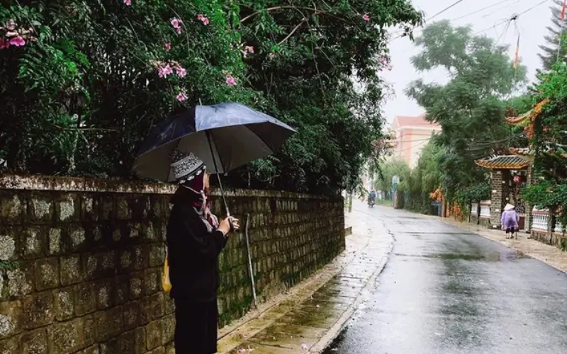 Gợi ý các địa điểm du lịch mùa mưa lý tưởng, an toàn