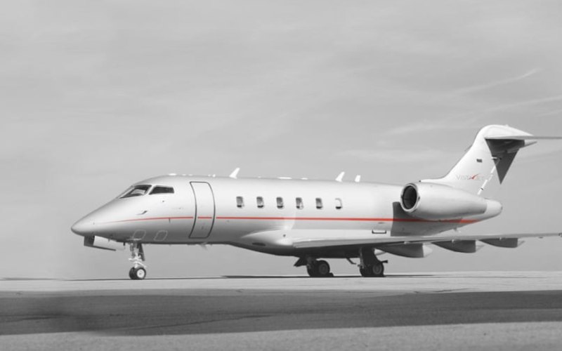 Wayne Rooney - Dassault Falcon 900LX