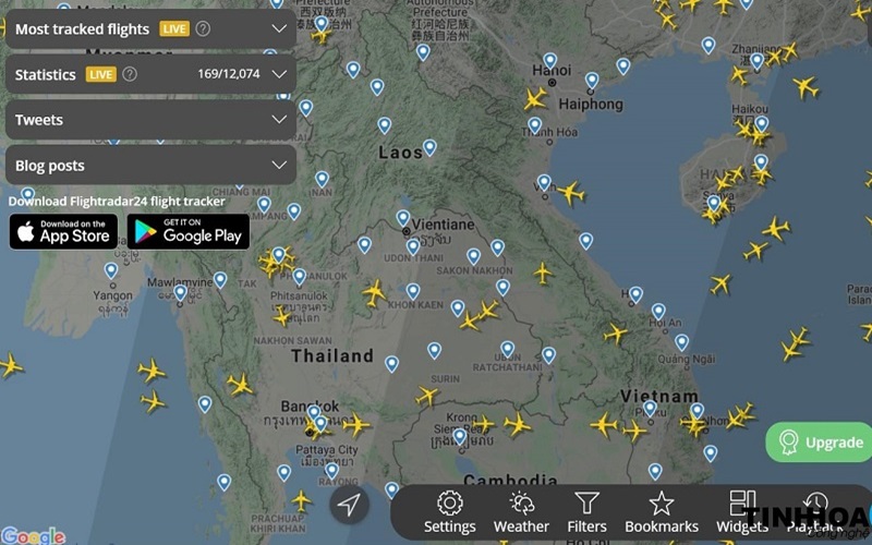 Flightradar24