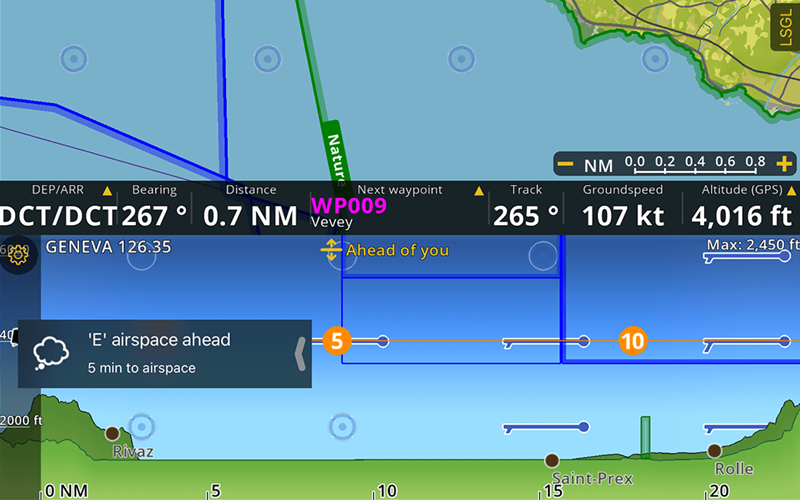 Air Navigation Pro - Flight Tracker