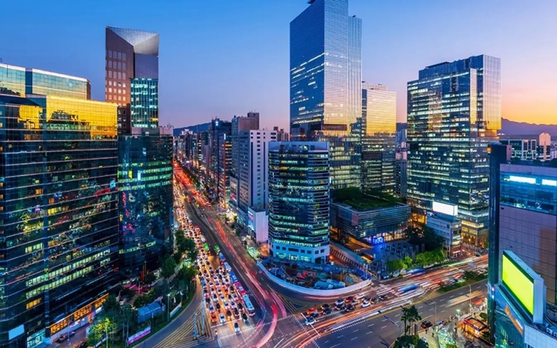 Vé máy bay đi Seoul giá rẻ – Đại lý vé máy bay giá rẻ