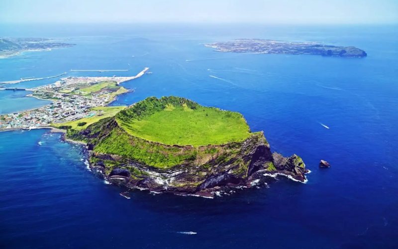 Đảo Jeju, địa điểm du lịch Hàn Quốc không thể bỏ qua