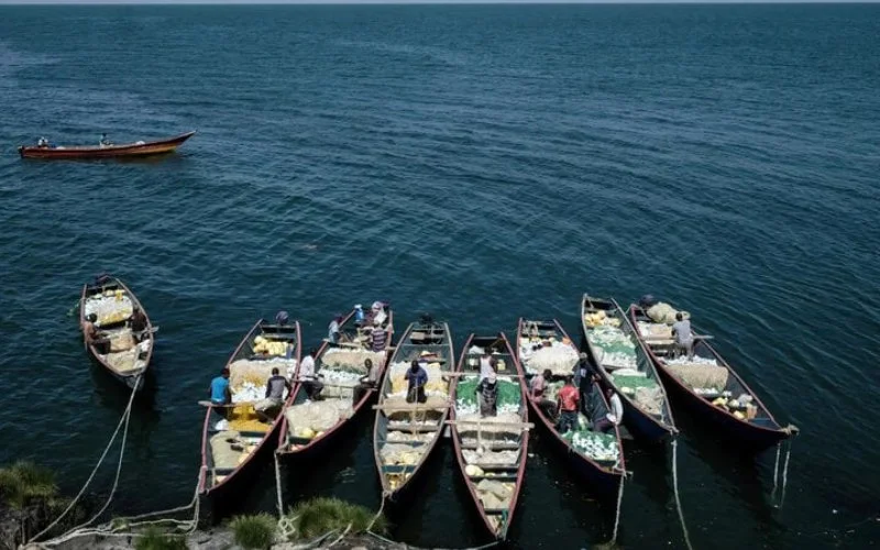 Migingo trở thành một trong những hòn đảo đông đúc nhất trên thế giới