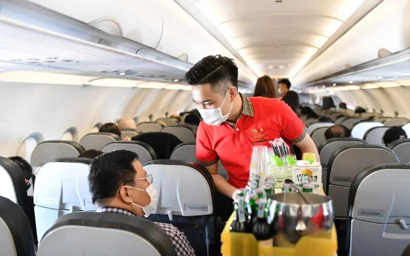 Vietjet giảm 99% giá vé bay ngày 9/9: Cơ hội lớn cho những ai yêu thích du lịch giá rẻ!