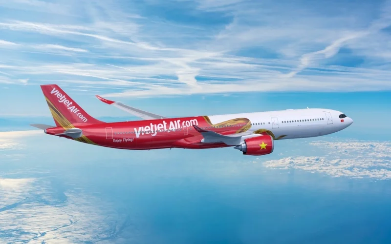 Vietjet mở bán sớm 2,6 triệu vé Tết 2025