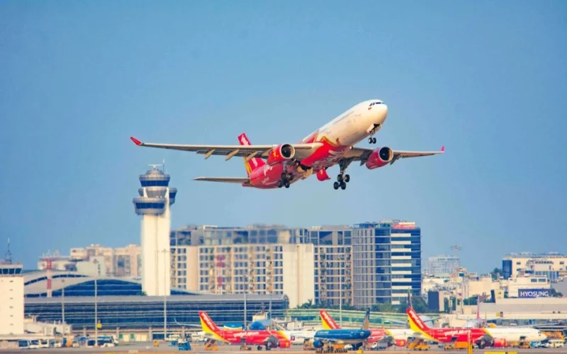 Vietjet mở rộng cơ hội du lịch với giá vé không tưởng