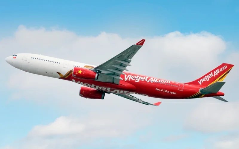 Vietjet ưu đãi vé 0 đồng cho đường bay mới Đà Nẵng – Ấn Độ