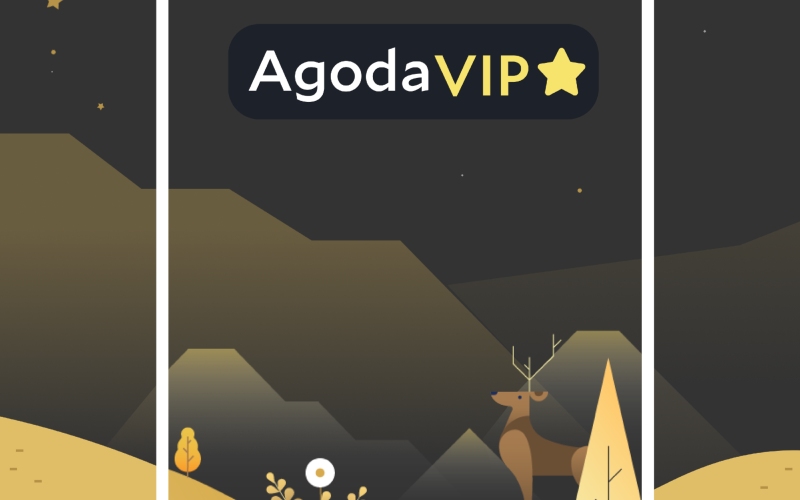 Agoda VIP là gì