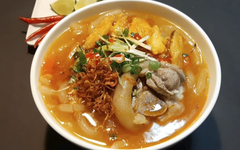 Bánh canh cua