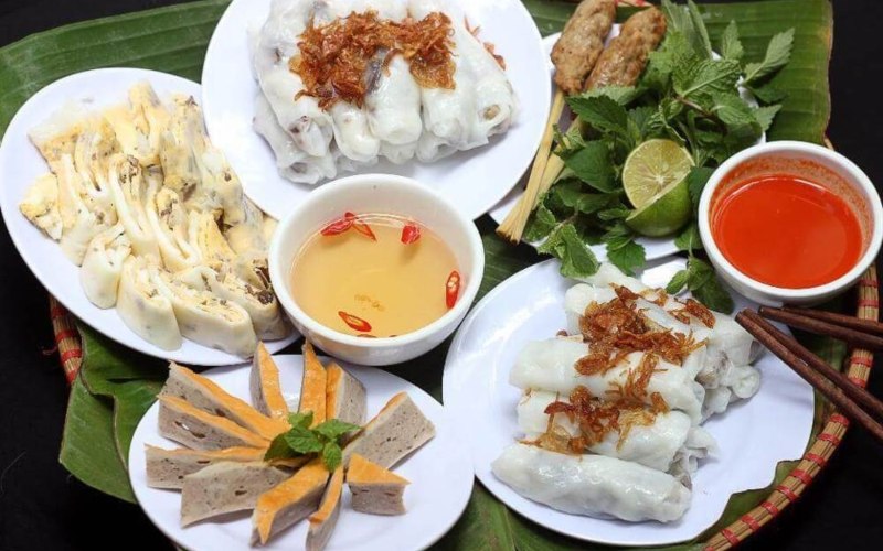 Bánh cuốn Thanh Trì