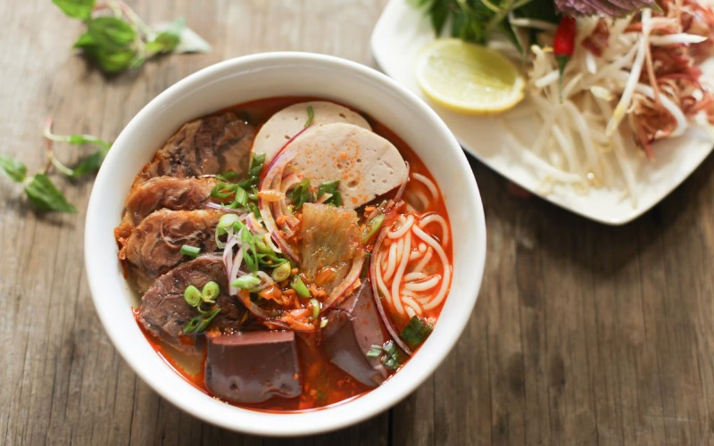 Bún bò Huế