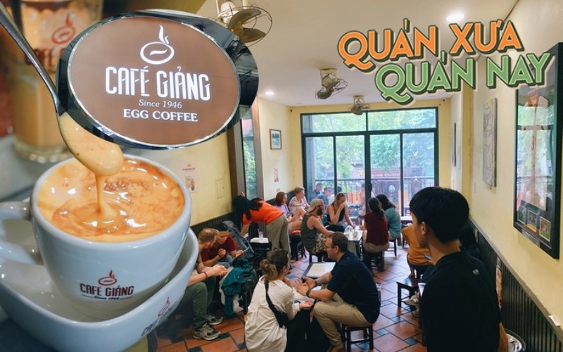 Cafe Giảng