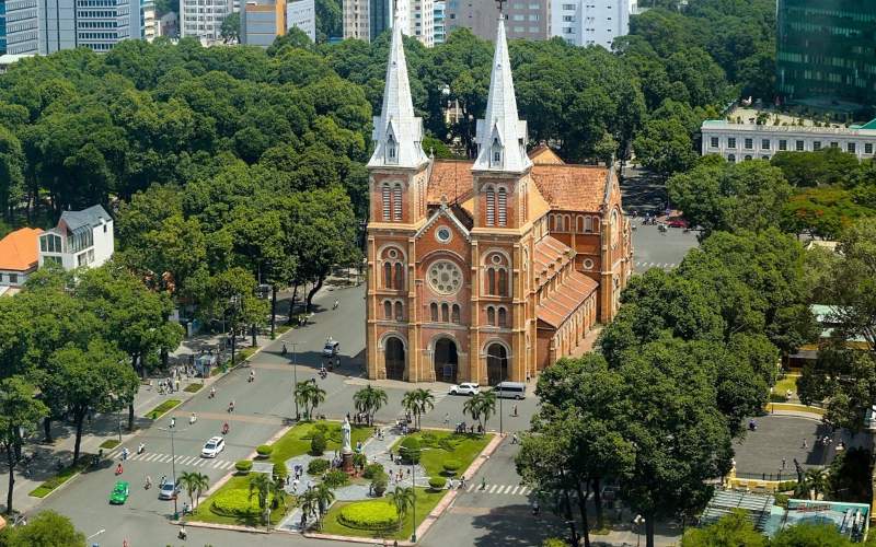 Cathedral SaiGon