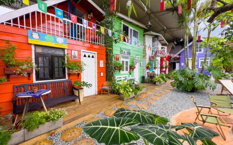 Gió Homestay Đà Lạt