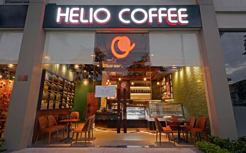 Helio Coffee