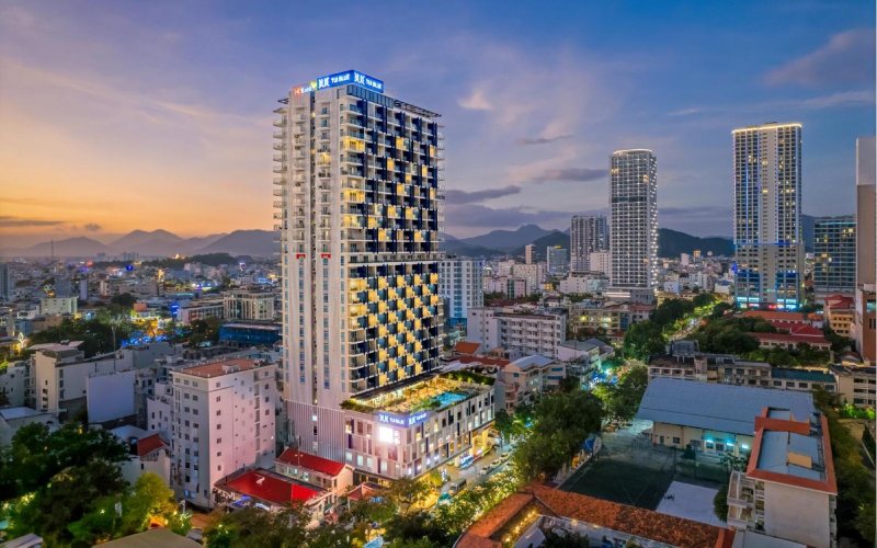 Khách sạn Ariyana SmartCondotel Nha Trang