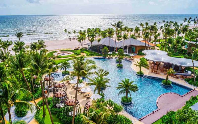 Khám phá 10 khu nghỉ dưỡng resort 5 sao đẹp và sang trọng nhất Việt Nam