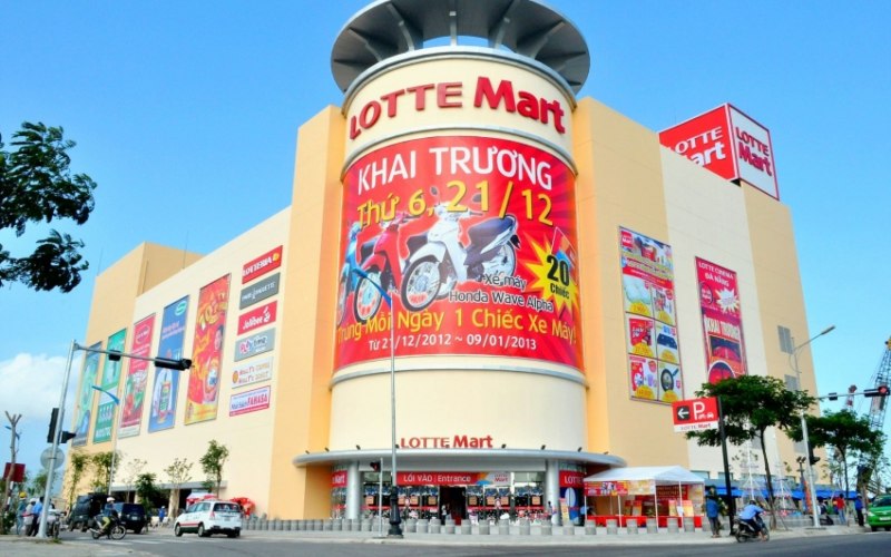 Lotte Mart Đà Nẵng