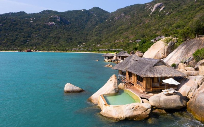 Six Senses Ninh Van Bay