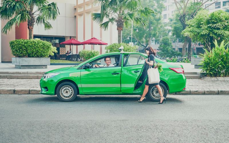 Taxi hội an