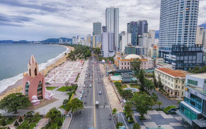 Thành phố Nha Trang