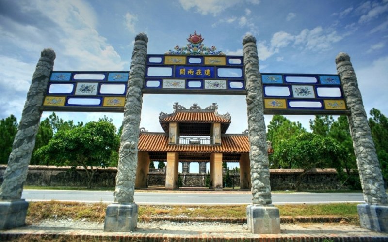 Văn Miếu Huế