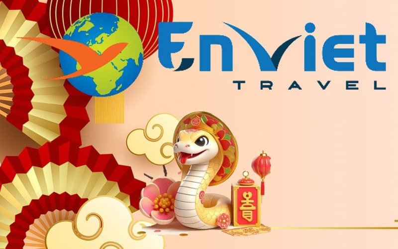 công ty Én Việt Travel