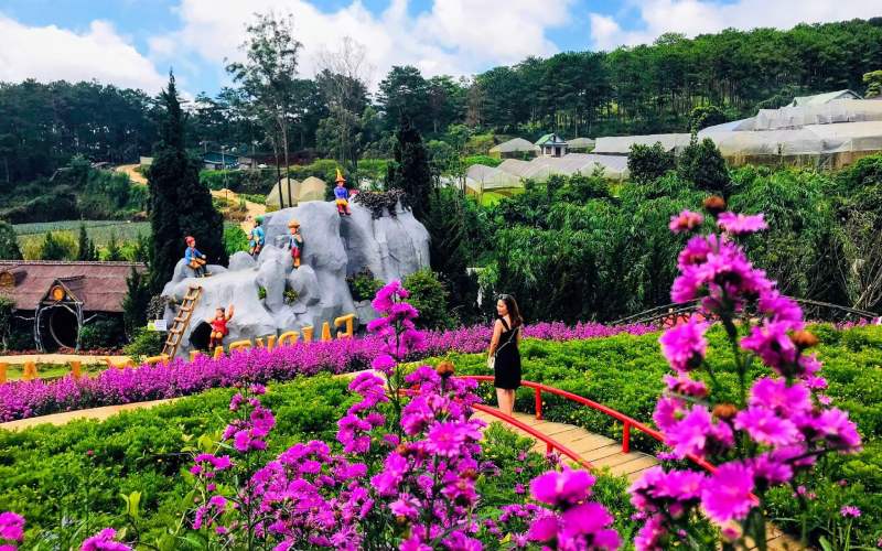 Dalat Fairytale Land