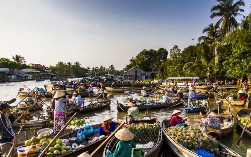 du lịch cần thơ mùa nào đẹp