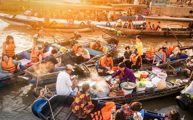 Khám phá 12+ địa điểm du lịch Cần Thơ nổi bật và hấp dẫn nhất 2025