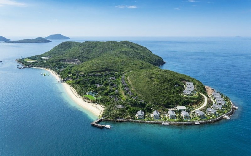 du lịch Nha Trang - Hòn Tằm