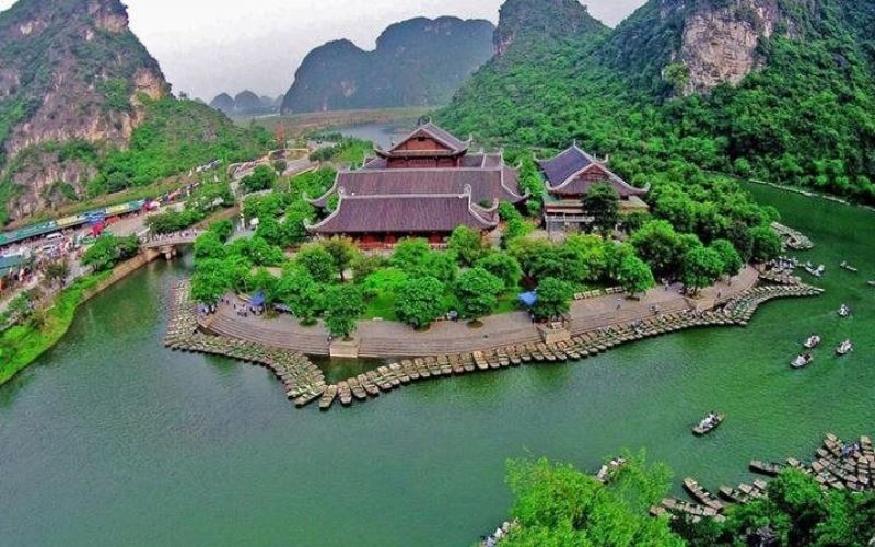 du lịch vùng đất Ninh Bình