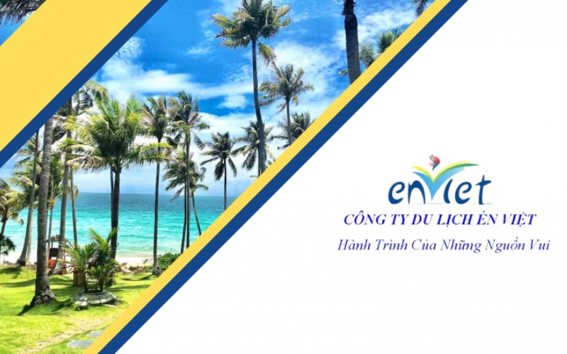 én việt travel