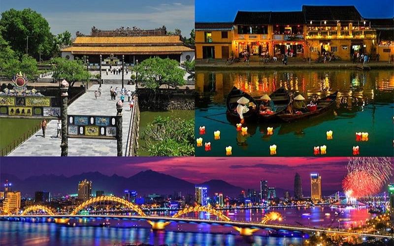Khám phá Kinh nghiệm du lịch Huế – Đà Nẵng – Hội An từ A-Z chi tiết nhất 2025