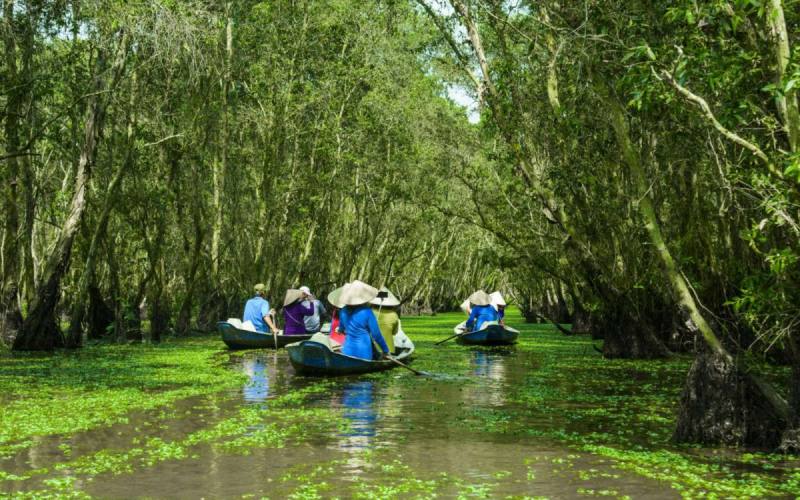 loại hình du lịch sinh thái là gì