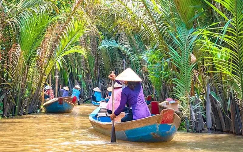 nên đi Cần Thơ vào thời điểm nào