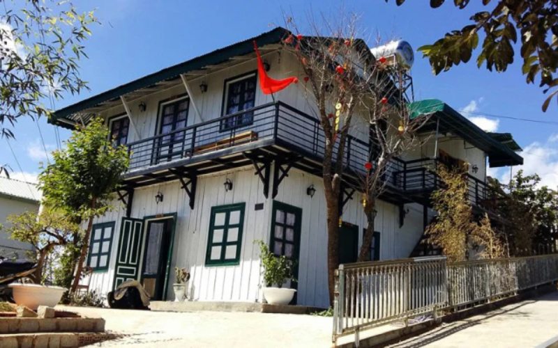 Nhà Gió Homestay