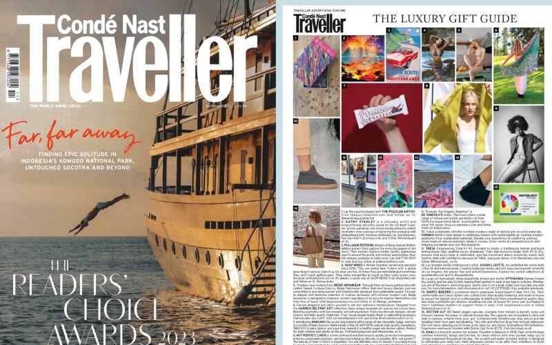 Tạp chí Conde Nast Traveller