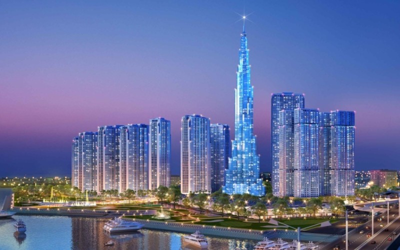 Tòa Landmark 81