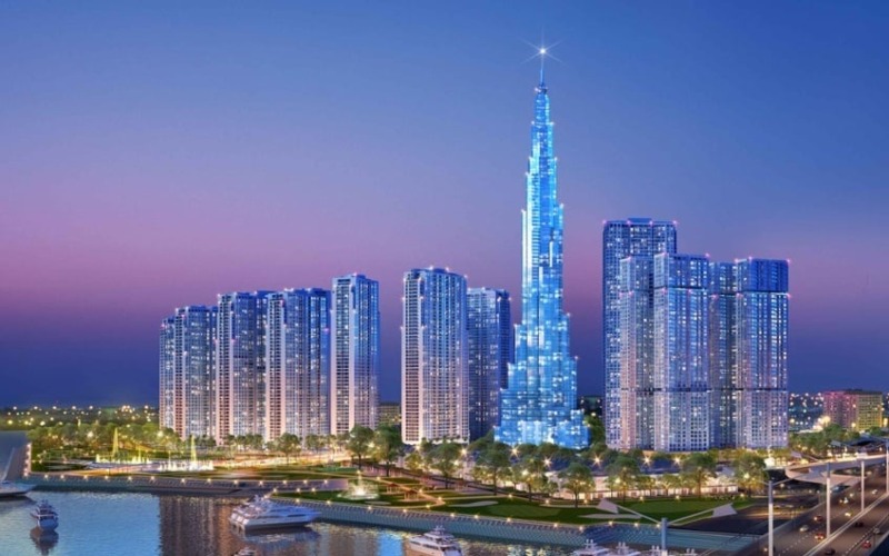 Tòa nhà Landmark 81